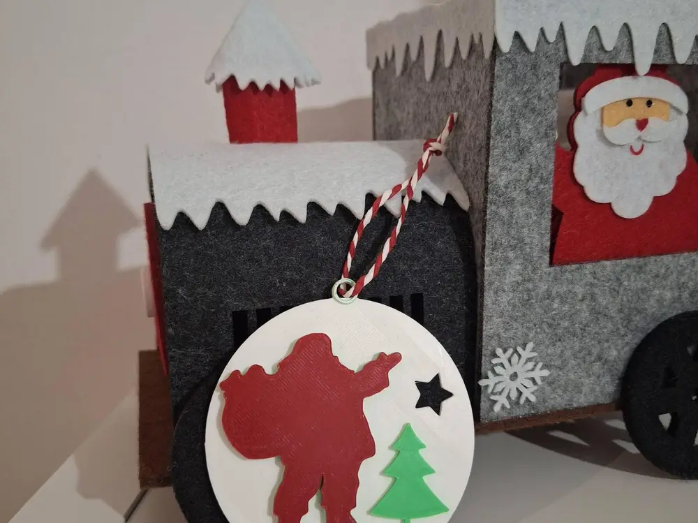 BOLA PAPA NOEL
