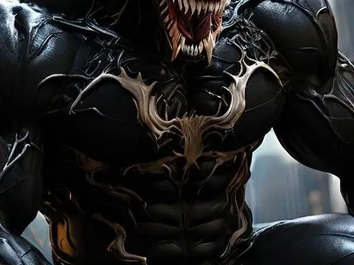 Venom Set pack of two