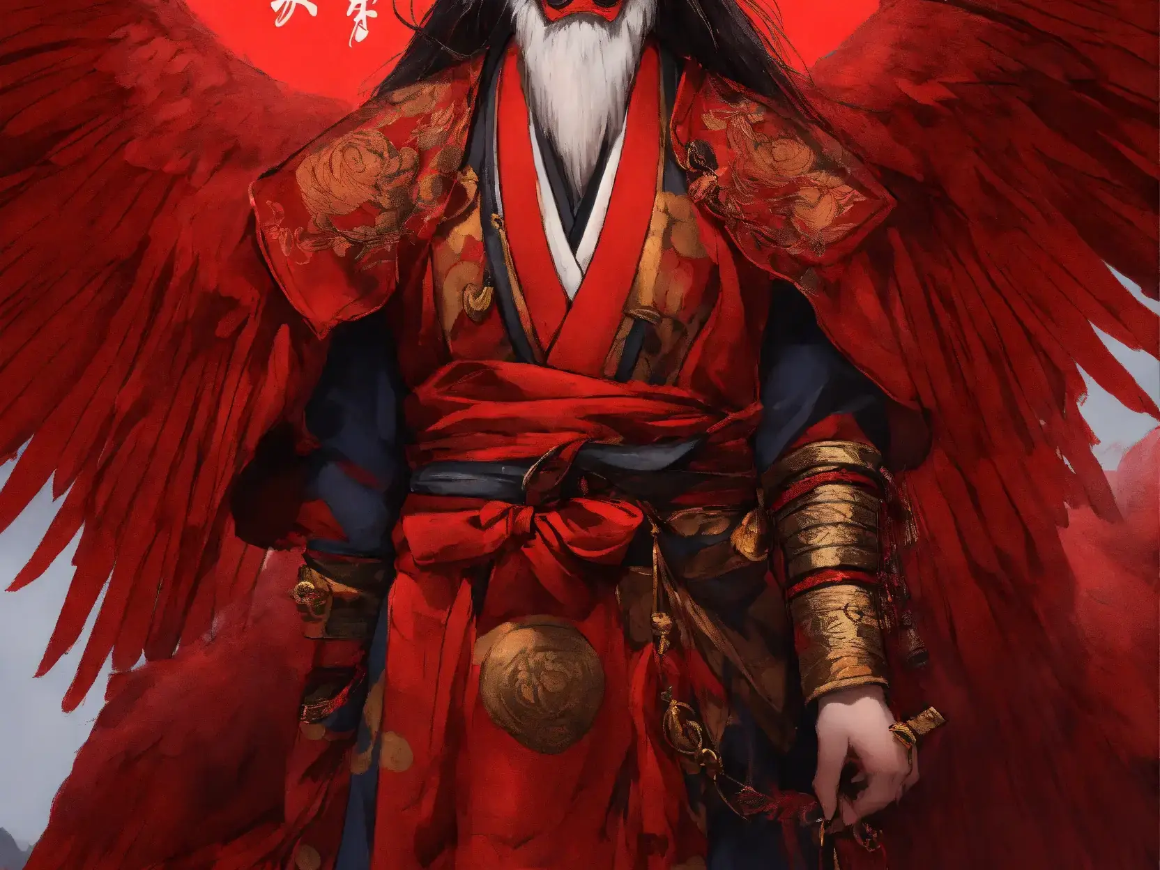 Tengu Pack of two - Makeronline - More Than Fun