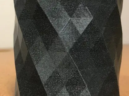 lapicero hexagono