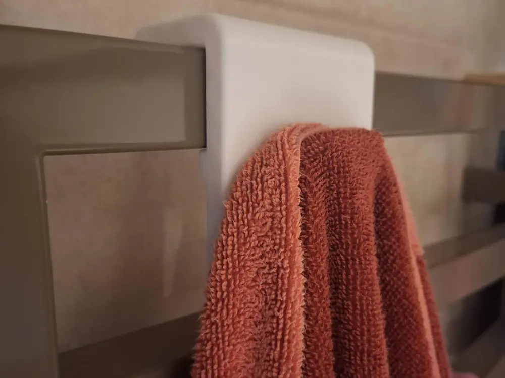 Towel Hook.