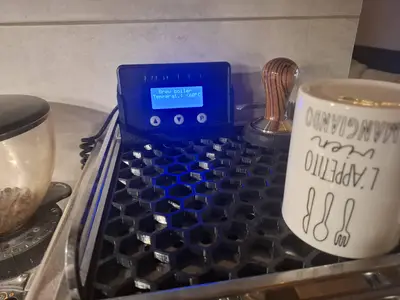 Pid mount for Rocket R58