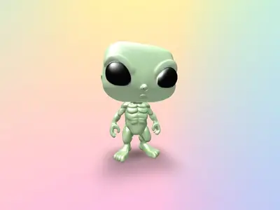 Funko Pop Alien