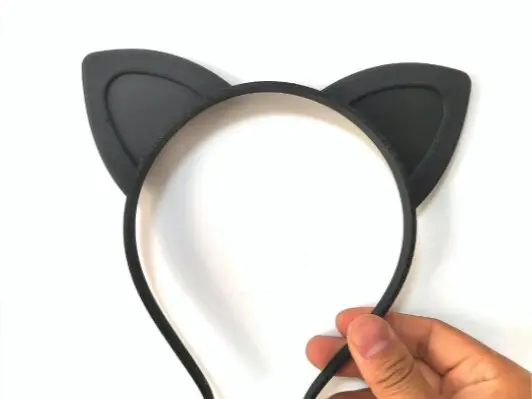 猫耳发卡头饰 cosplay 猫咪发卡头饰