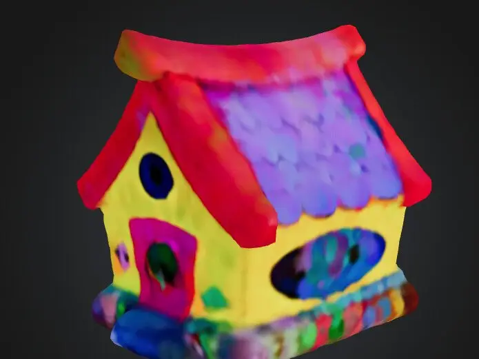 Bird house