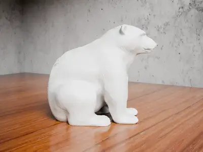 polar bear