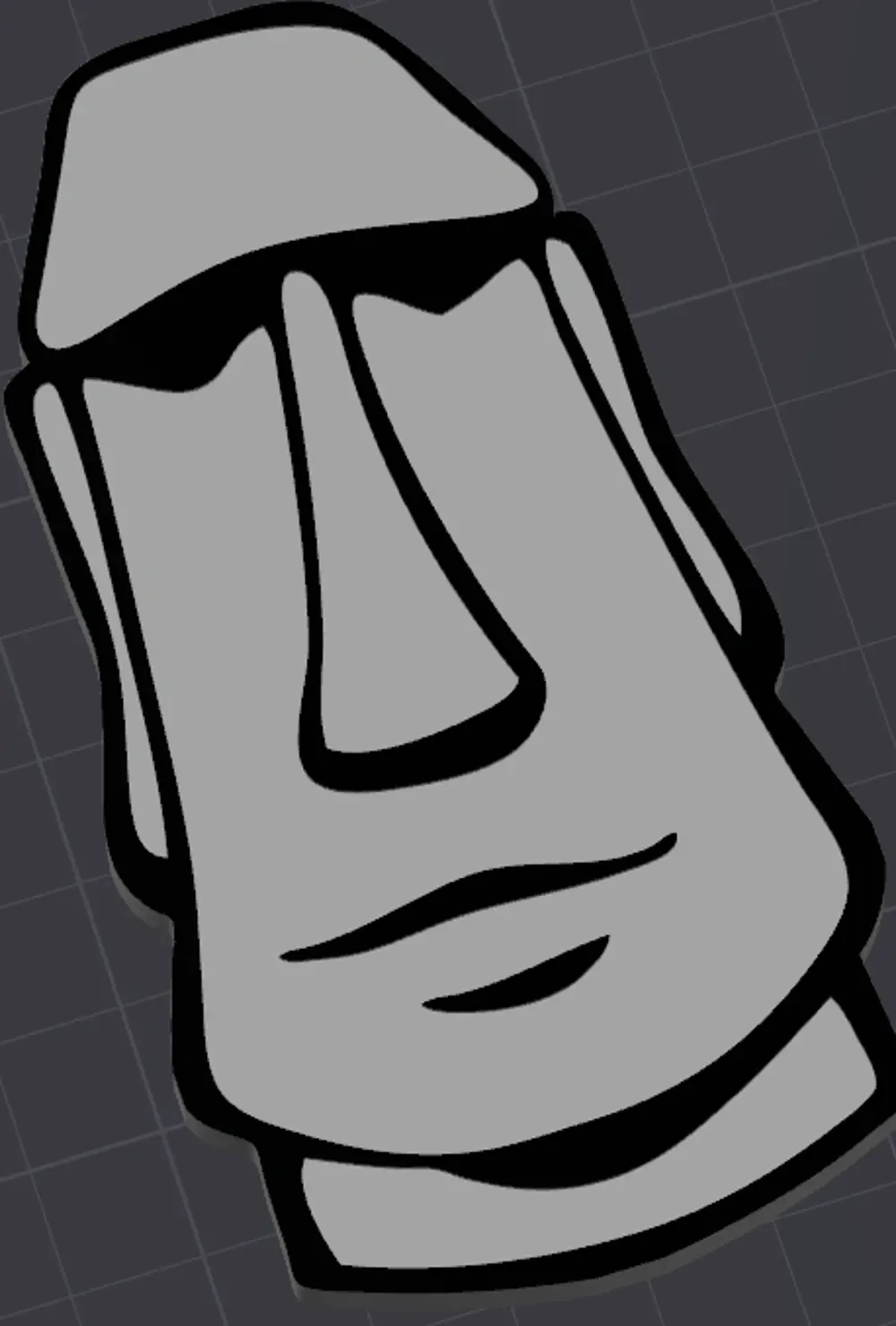 Easter Island Tiki