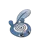 Poliwag Wall Art.3mf