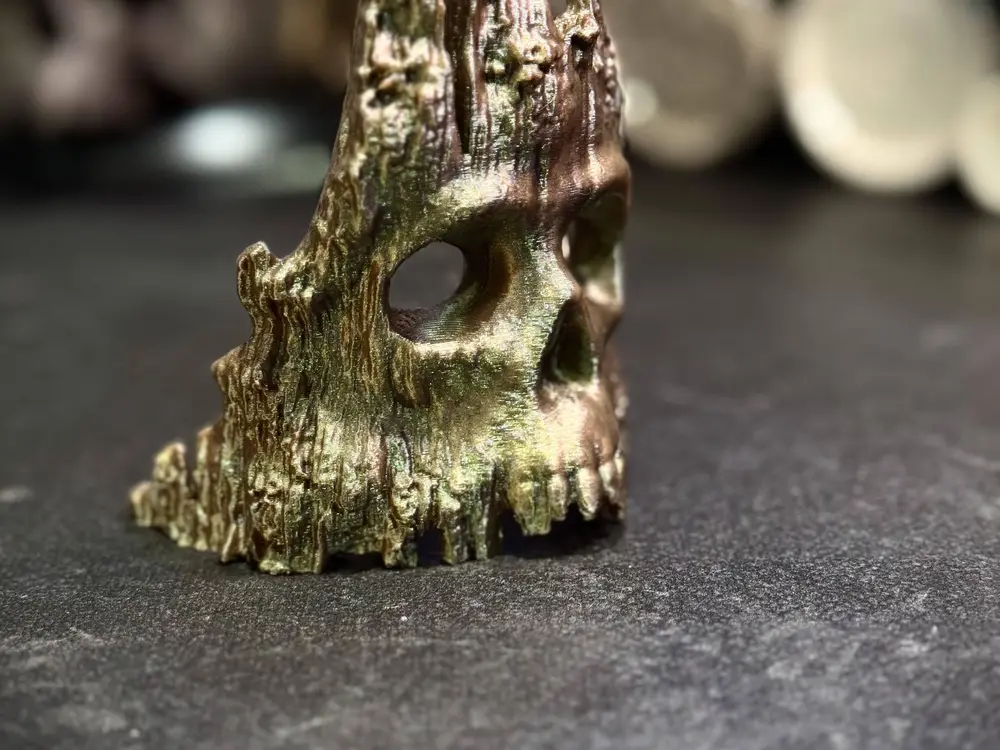 Deadwood Lantern