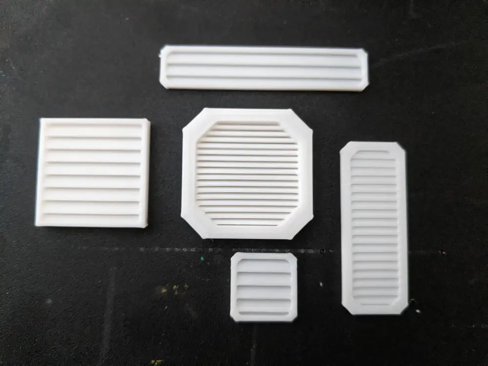 Vent Greebles