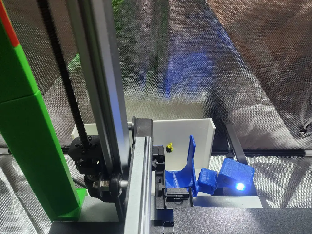 Purge Catcher