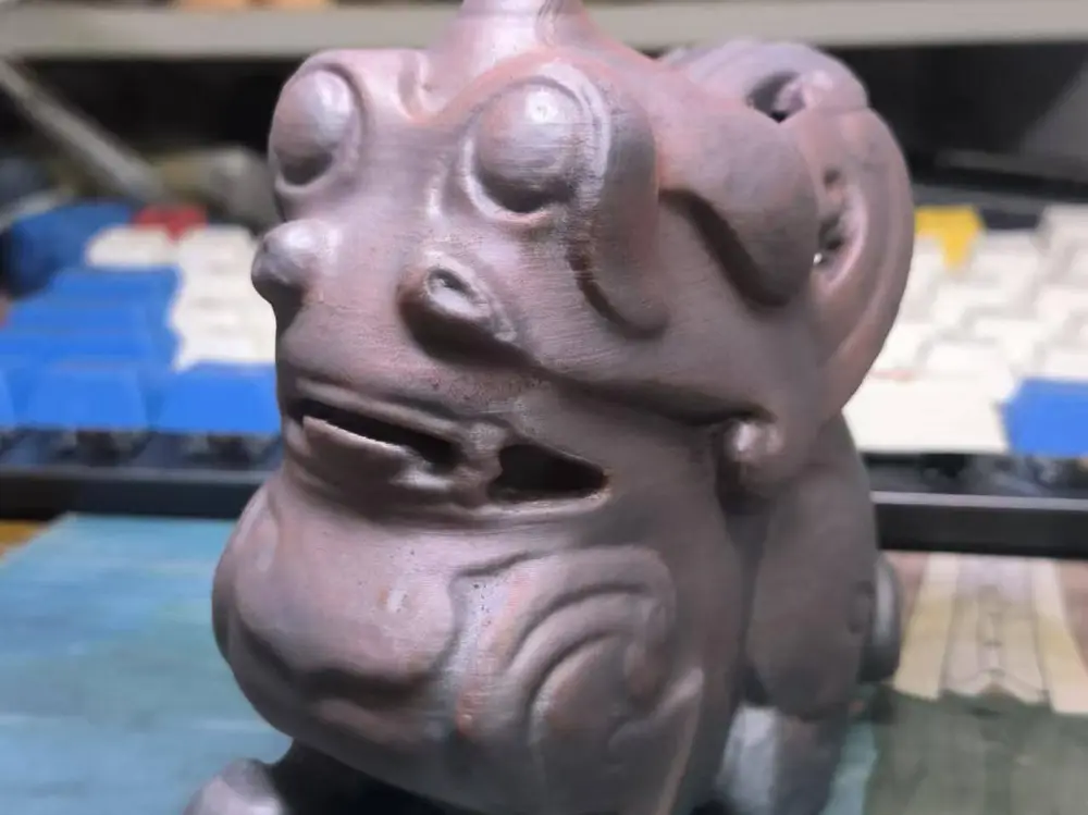独角兽（犀牛）文玩