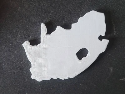South africa outline
