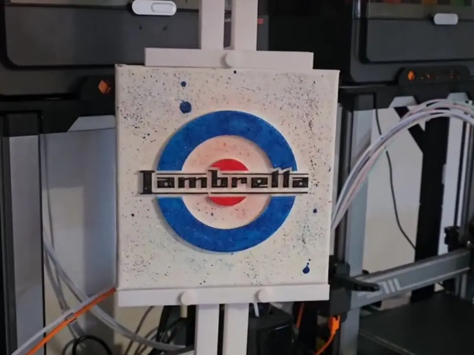 Desktop Easel - Read