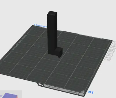 Anycubic Kobra 3 X AXIS Adjustment Tool....