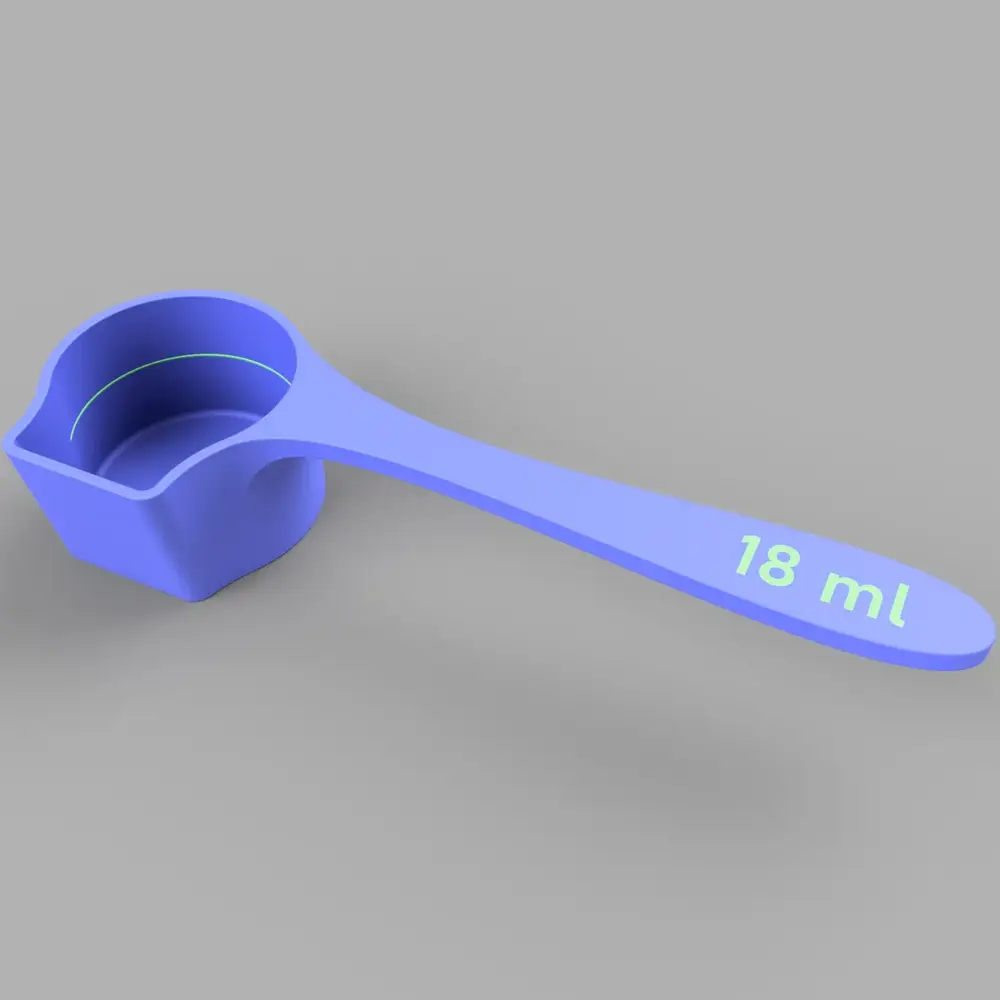 Spoon 18 ml