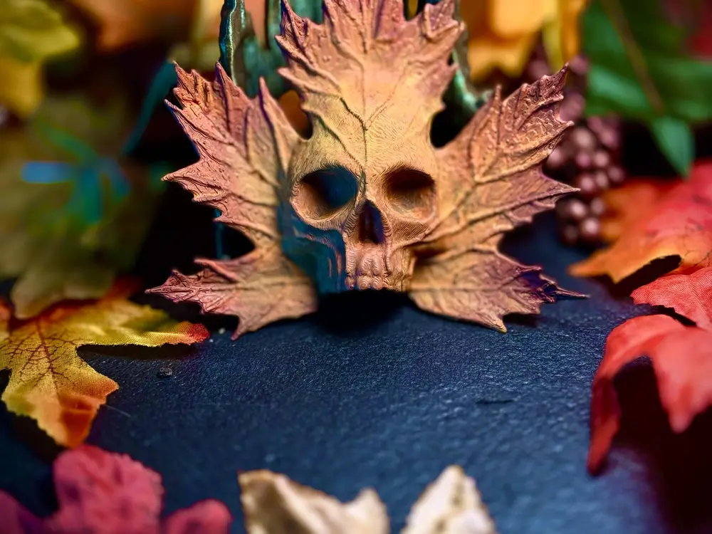 The Fallen Leaf