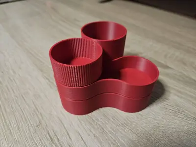 Organizer for pens and small items