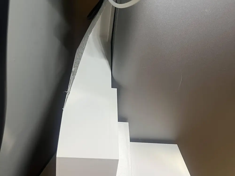 Sealed Poop Chute