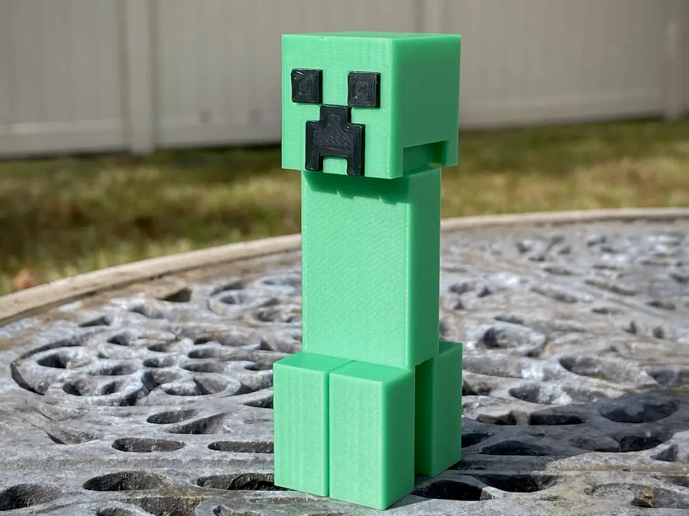 Creeper Clicker V2