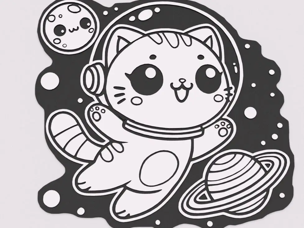 Astro gato