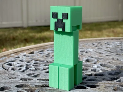 Creeper Clicker V2
