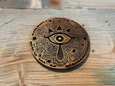 POSAVASOS ZELDA