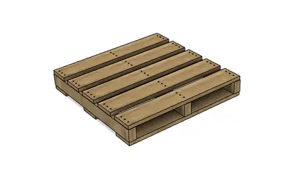 POSAVASOS PALET