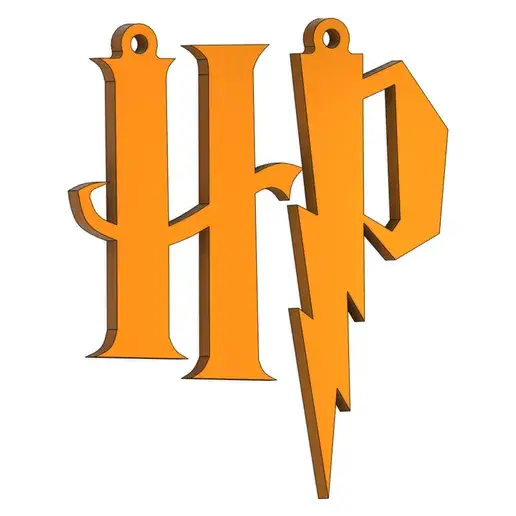 PENDIENTES HARRY POTTER