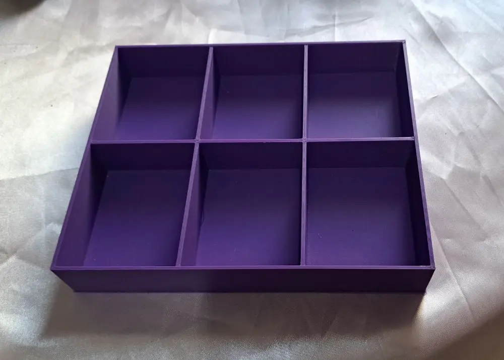 caja 2x6