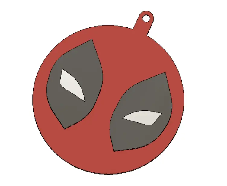 DEADPOOL BOLA