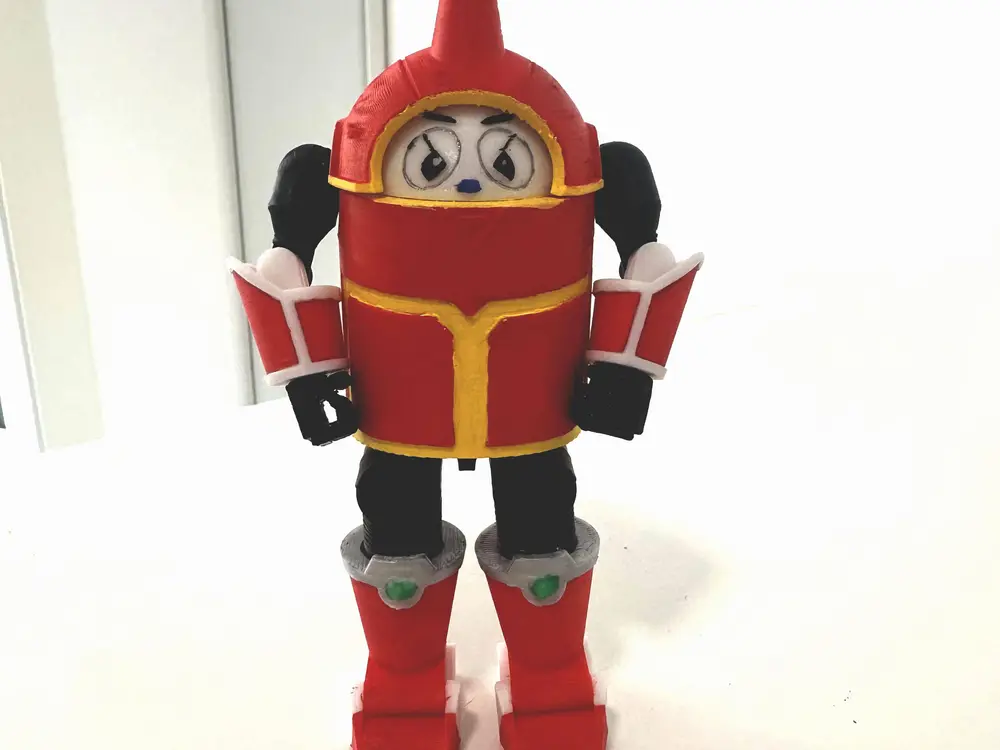 甲虫机器人