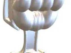 Piston Fist