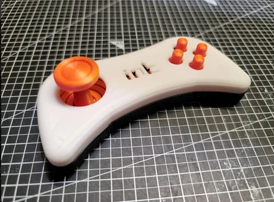Fidget game pad