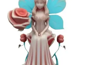 Rose Blossom Princess