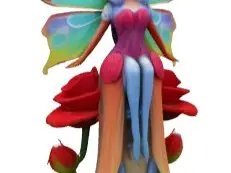 Queen of Eternal Bloom (Beta)