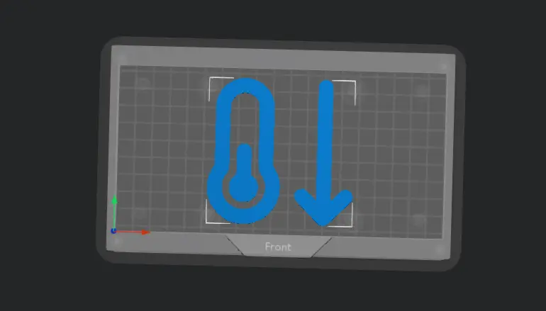 Temperature icon