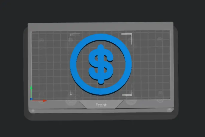 Coin icon