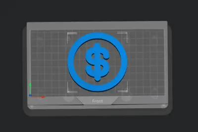 Coin icon