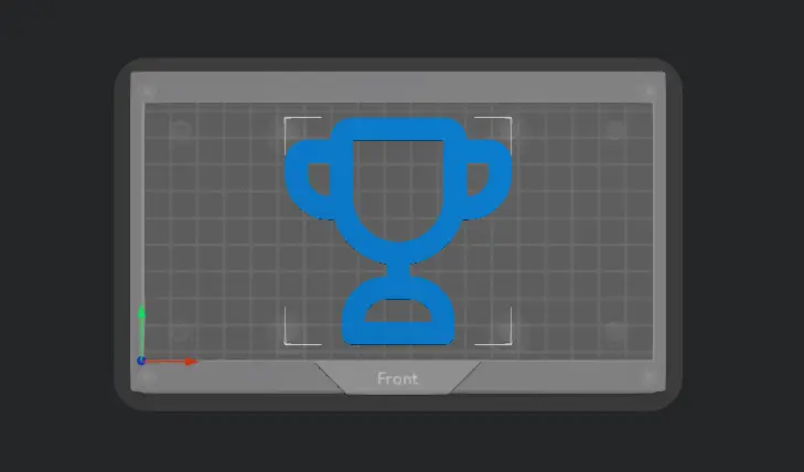 Trophy icon