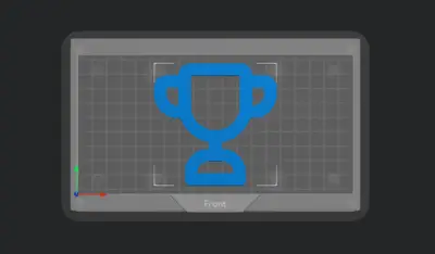 Trophy icon
