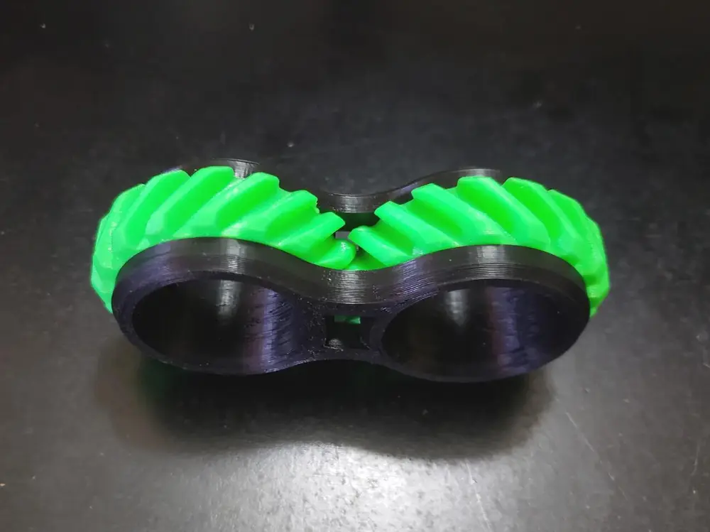 Gear Stress Fidget