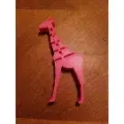 hinged giraffe