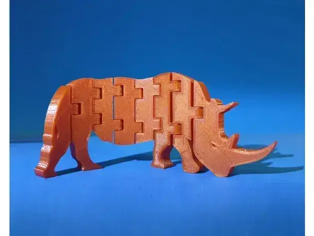 hinge rhino