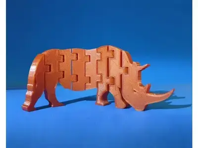 hinge rhino