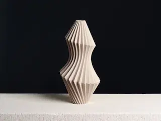 art vase