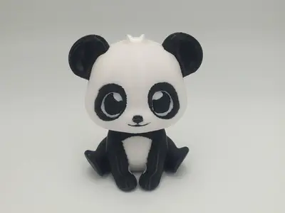 Baby Panda