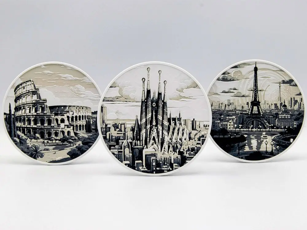 City Coasters