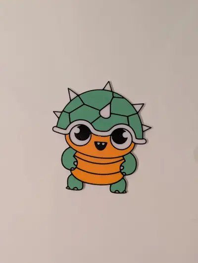 Cute monster 06