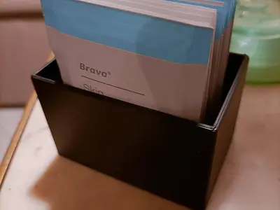 Wipes Box